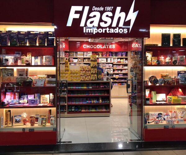 Flash Importados